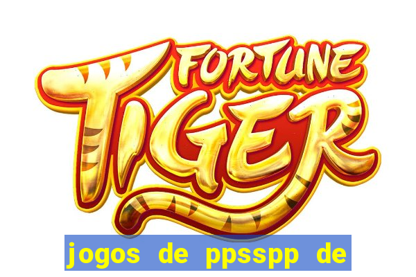 jogos de ppsspp de 100 mb download